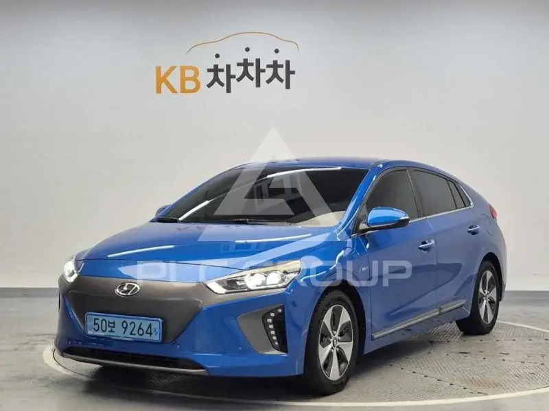 2017 Hyundai Ioniq