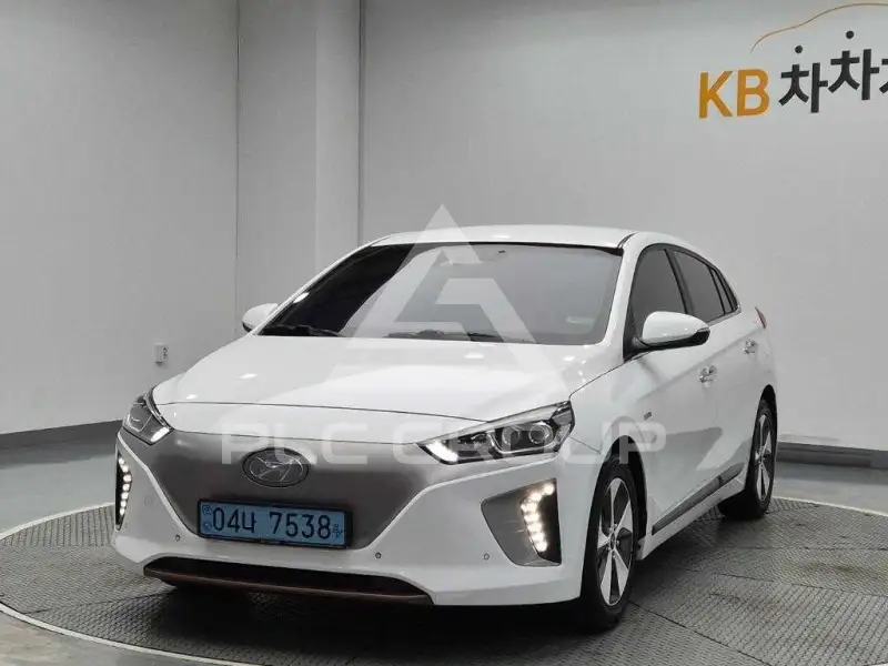 2018 Hyundai Ioniq