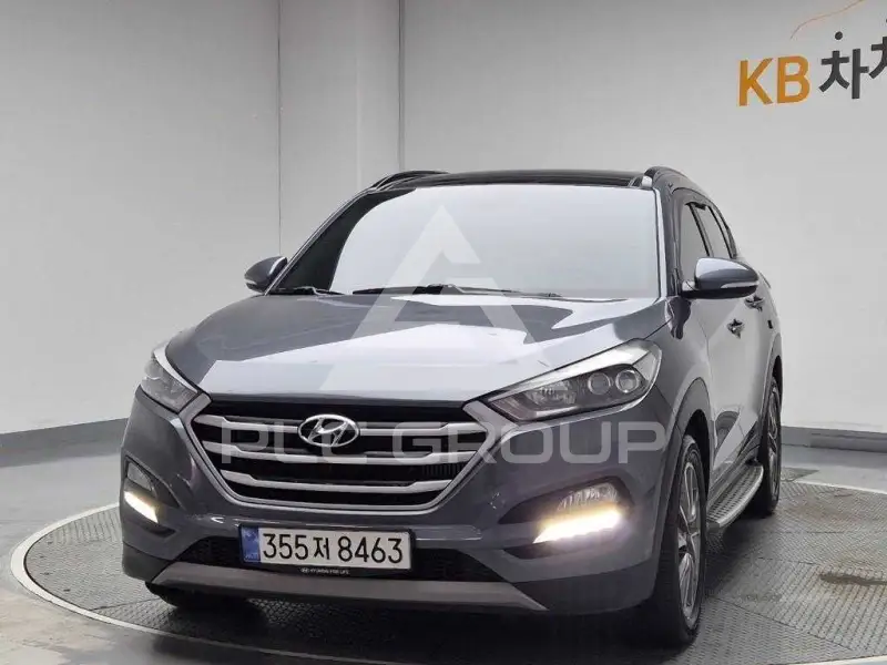 2018 Hyundai Tucson