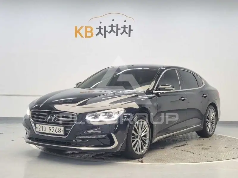 2018 Hyundai Grandeur