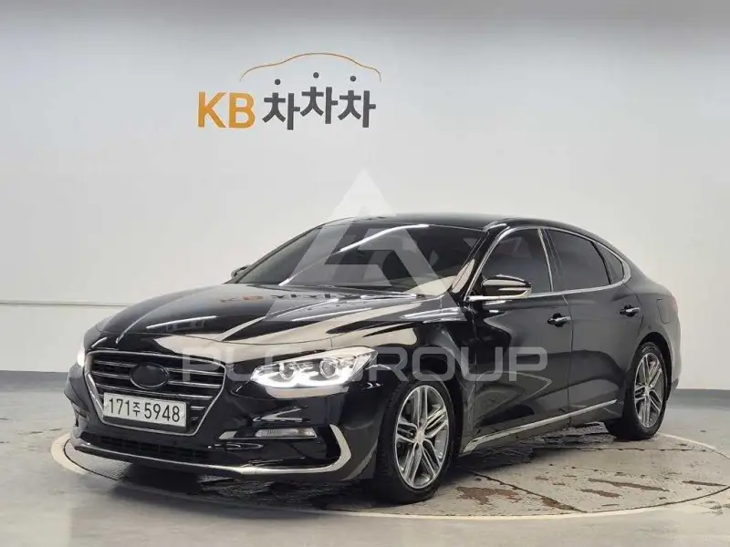 2018 Hyundai Grandeur