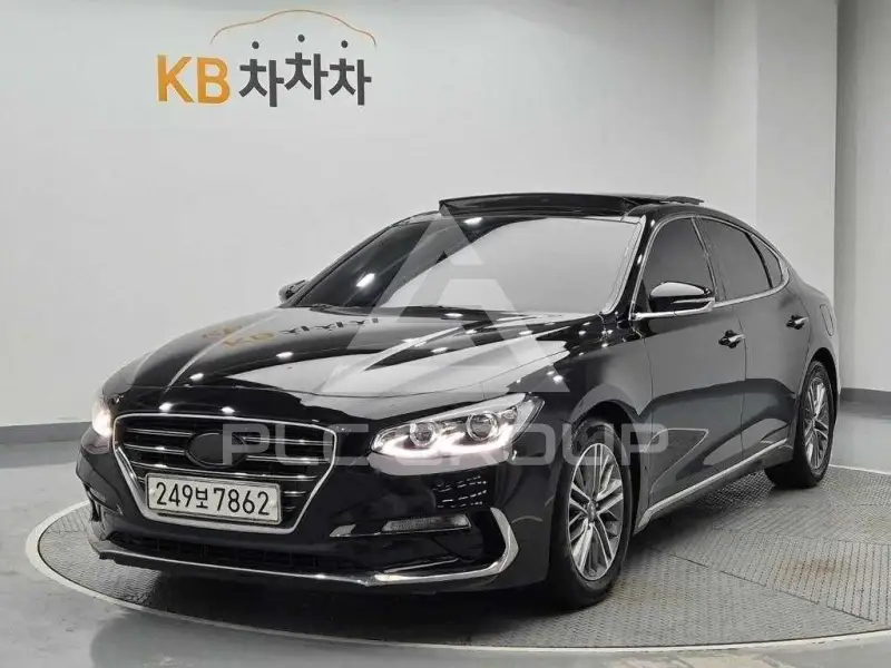 2017 Hyundai Grandeur