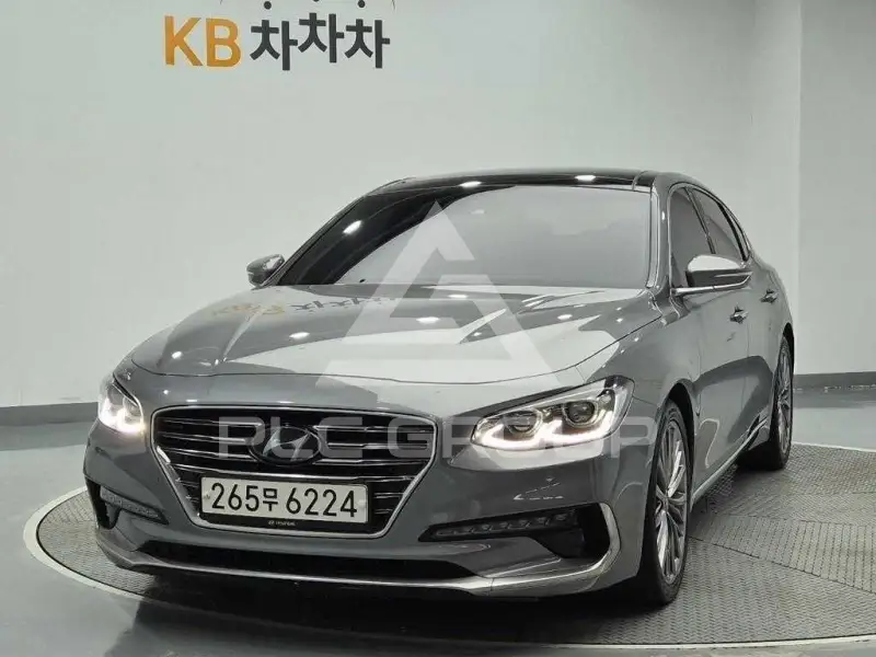 2018 Hyundai Grandeur