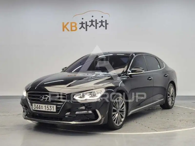 2018 Hyundai Grandeur