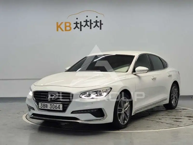 2018 Hyundai Grandeur