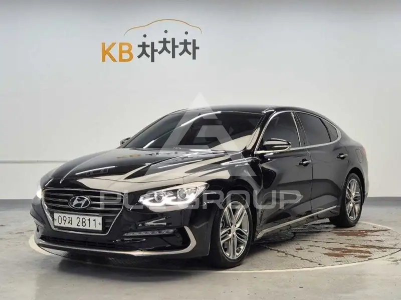 2017 Hyundai Grandeur