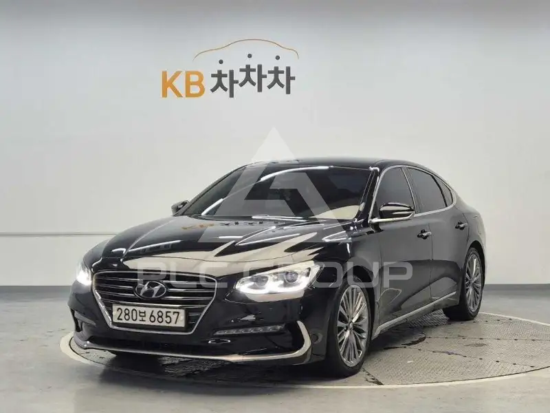 2018 Hyundai Grandeur