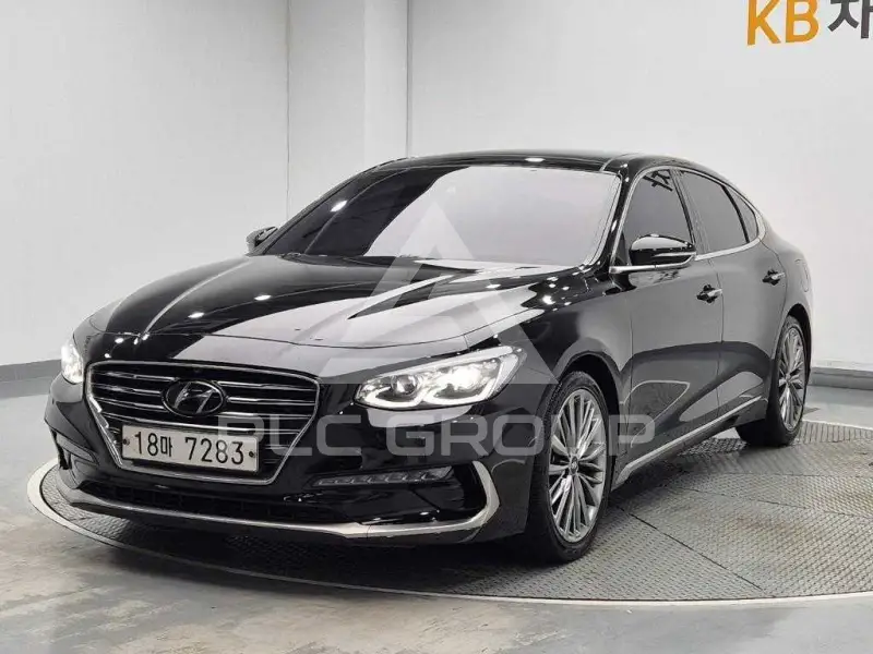 2017 Hyundai Grandeur