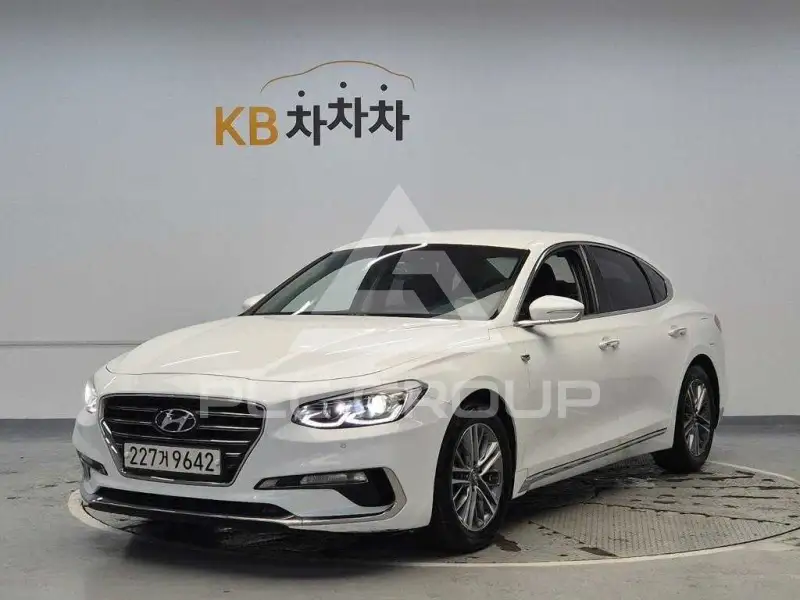 2017 Hyundai Grandeur