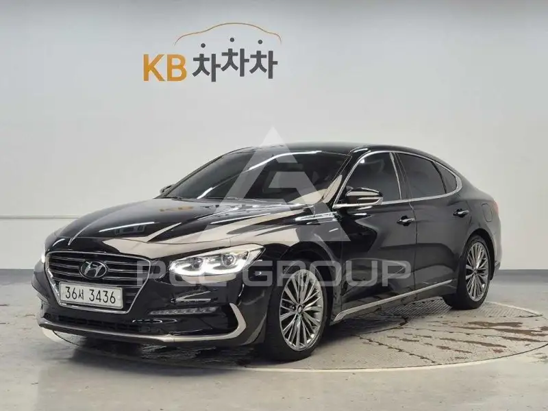 2018 Hyundai Grandeur