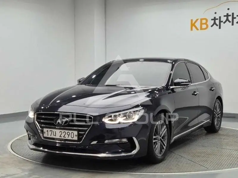 2018 Hyundai Grandeur