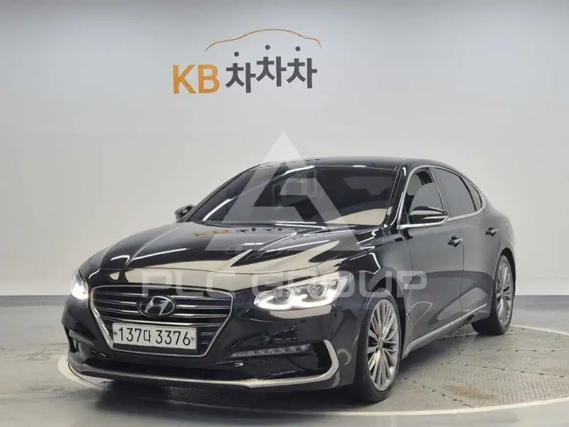2017 Hyundai Grandeur