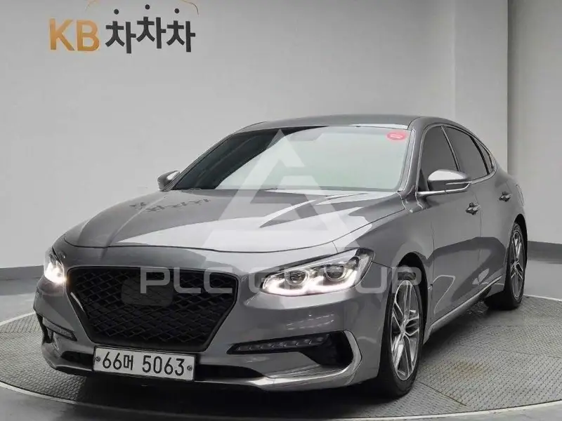 2018 Hyundai Grandeur