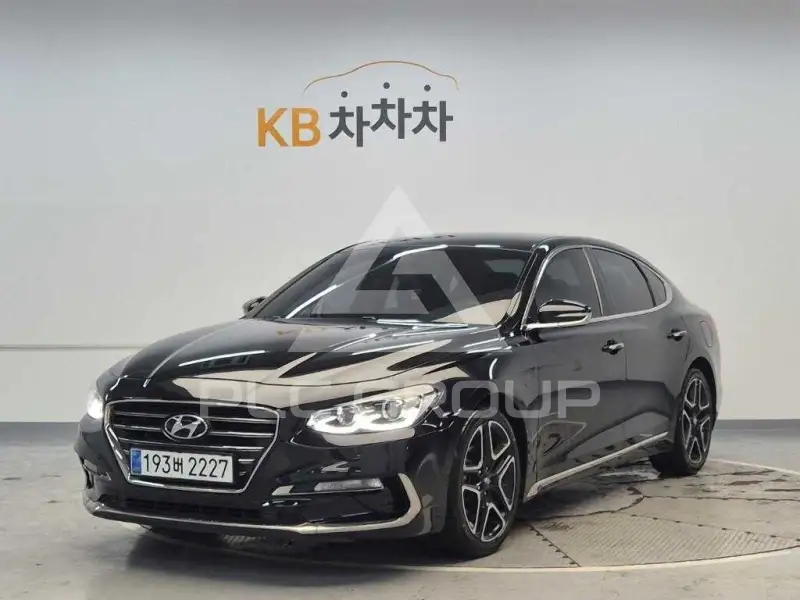 2018 Hyundai Grandeur