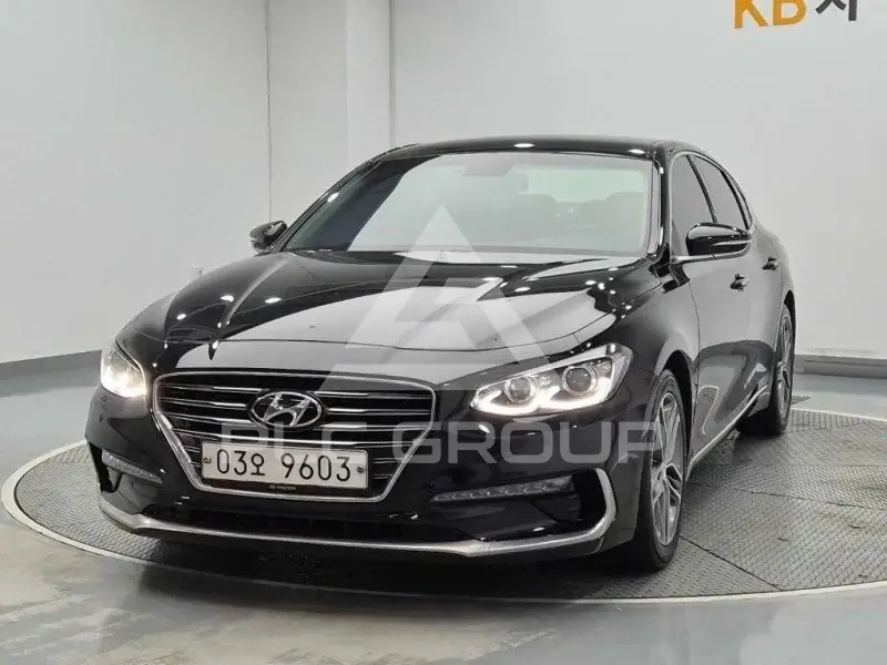 2017 Hyundai Grandeur