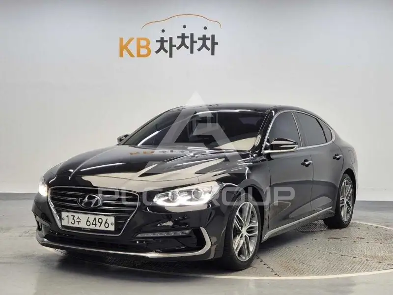 2017 Hyundai Grandeur