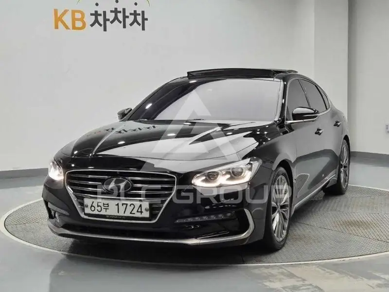 2017 Hyundai Grandeur