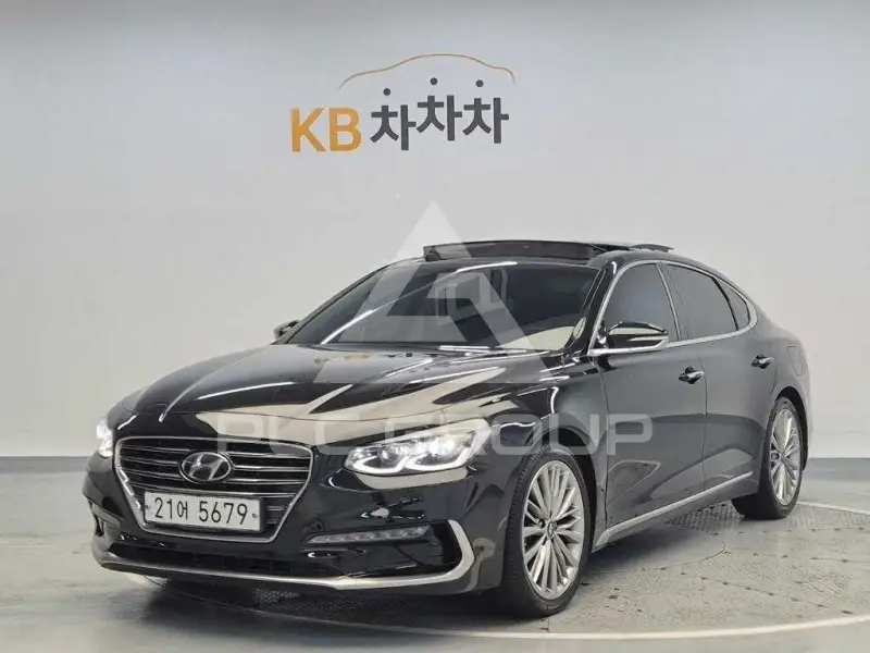 2018 Hyundai Grandeur