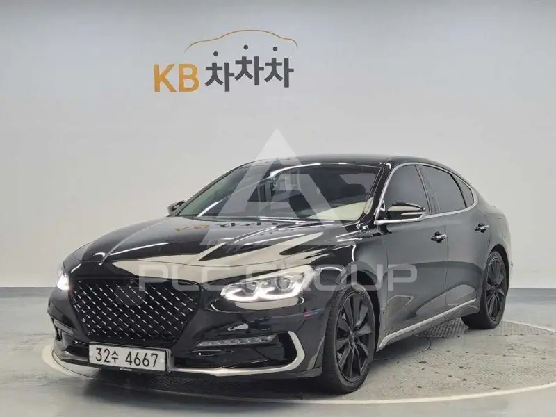 2017 Hyundai Grandeur