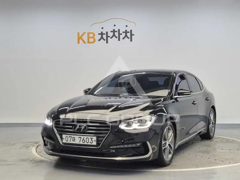 2017 Hyundai Grandeur