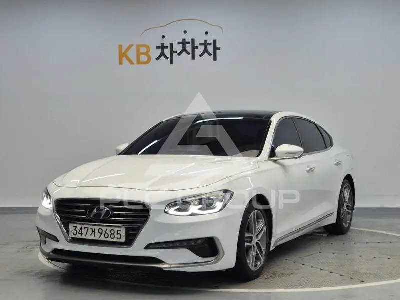2018 Hyundai Grandeur