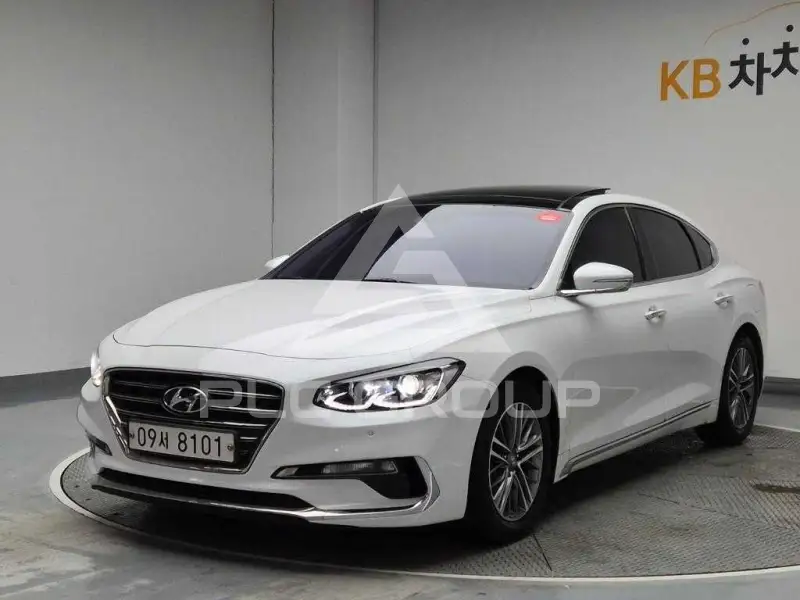 2018 Hyundai Grandeur
