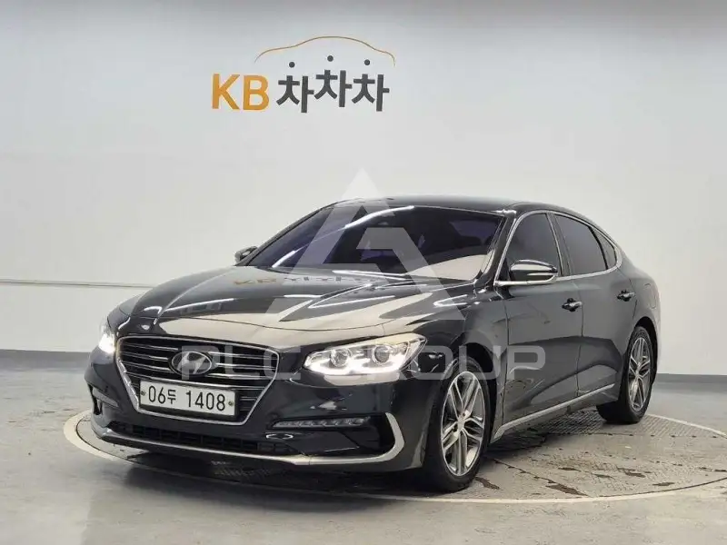 2017 Hyundai Grandeur
