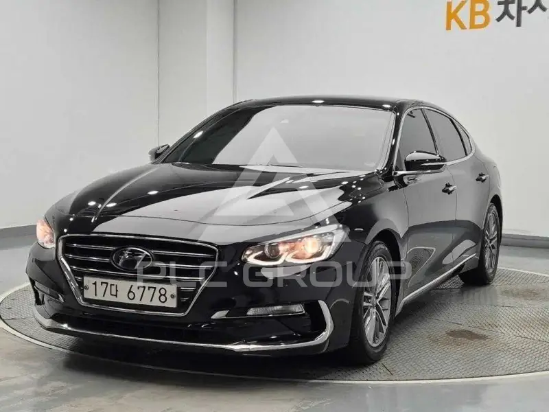2017 Hyundai Grandeur