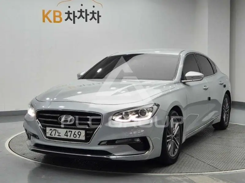 2018 Hyundai Grandeur