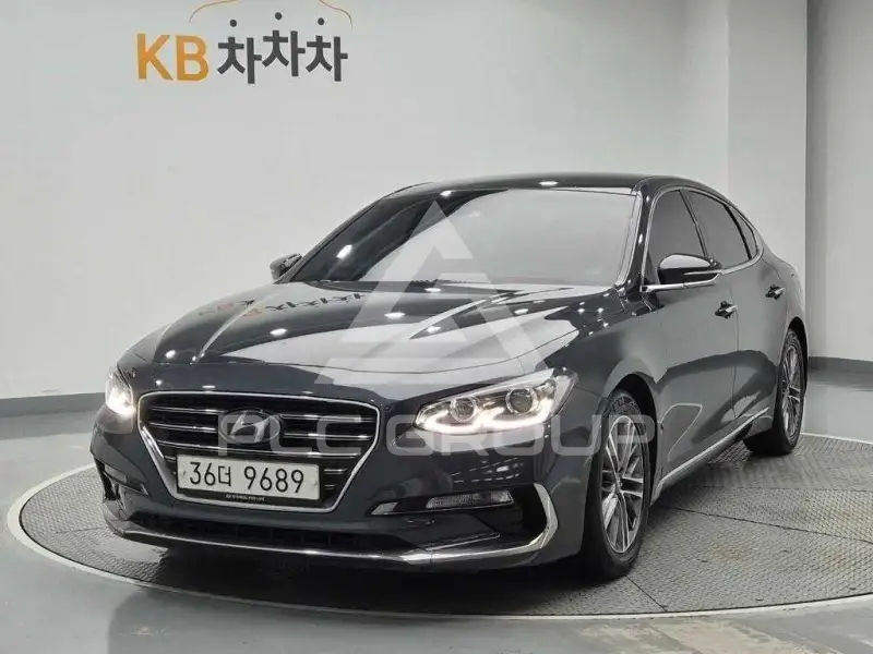 2017 Hyundai Grandeur