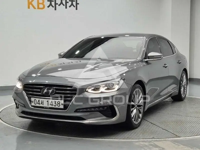 2017 Hyundai Grandeur