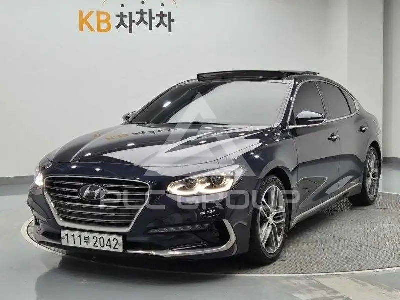 2018 Hyundai Grandeur