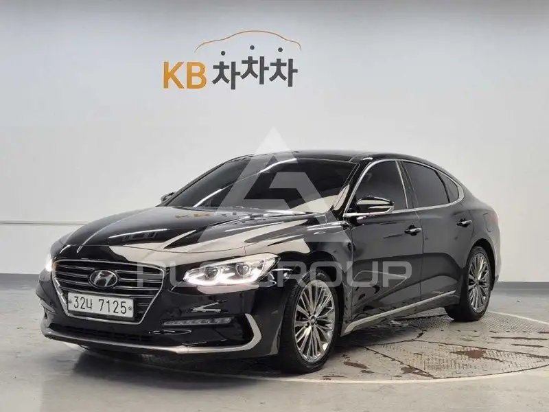 2017 Hyundai Grandeur