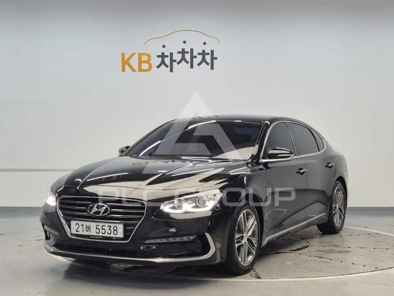 2017 Hyundai Grandeur