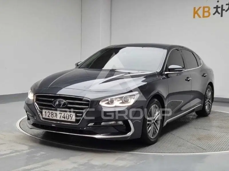 2018 Hyundai Grandeur