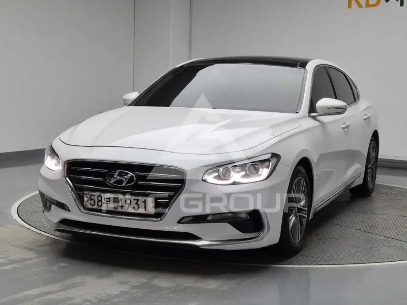 2017 Hyundai Grandeur
