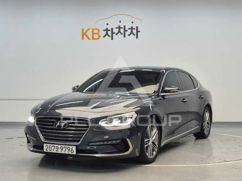 2018 Hyundai Grandeur