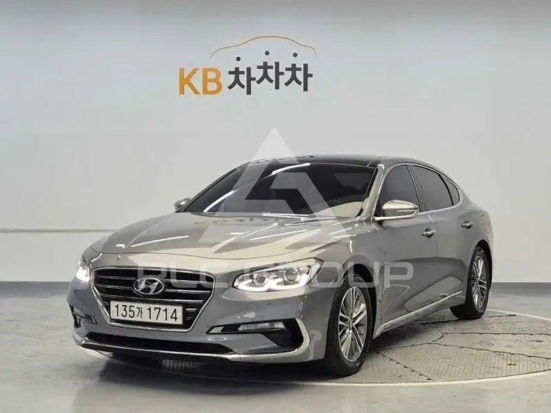 2017 Hyundai Grandeur
