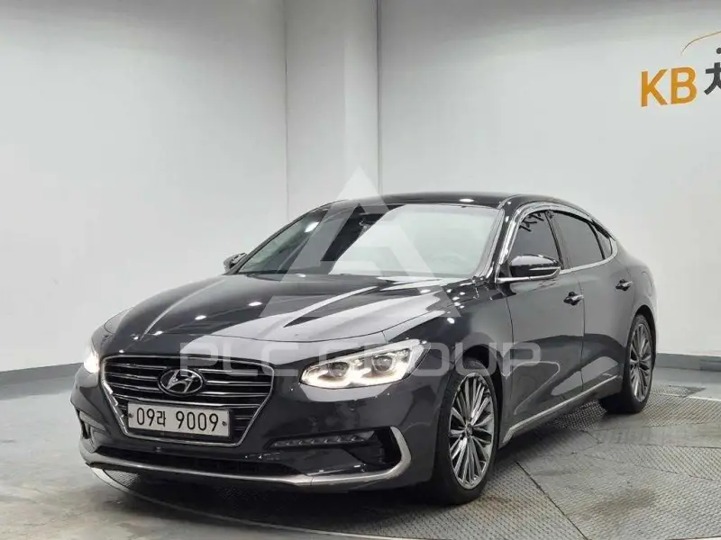 2017 Hyundai Grandeur