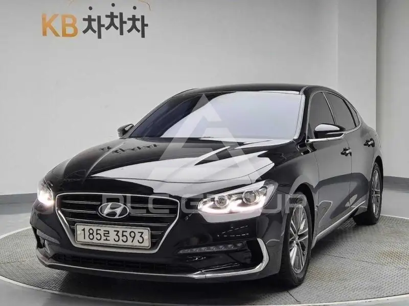 2018 Hyundai Grandeur