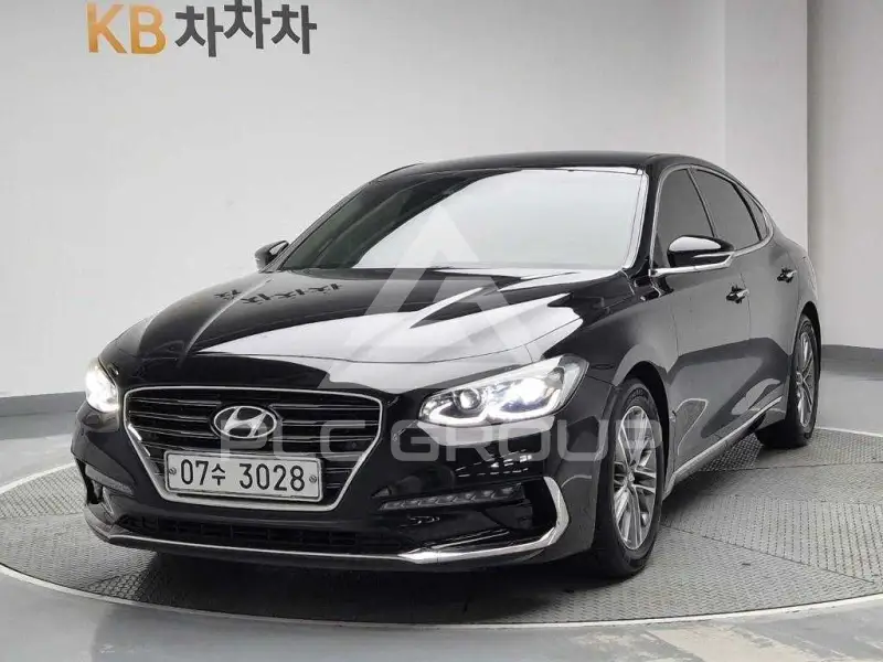 2017 Hyundai Grandeur