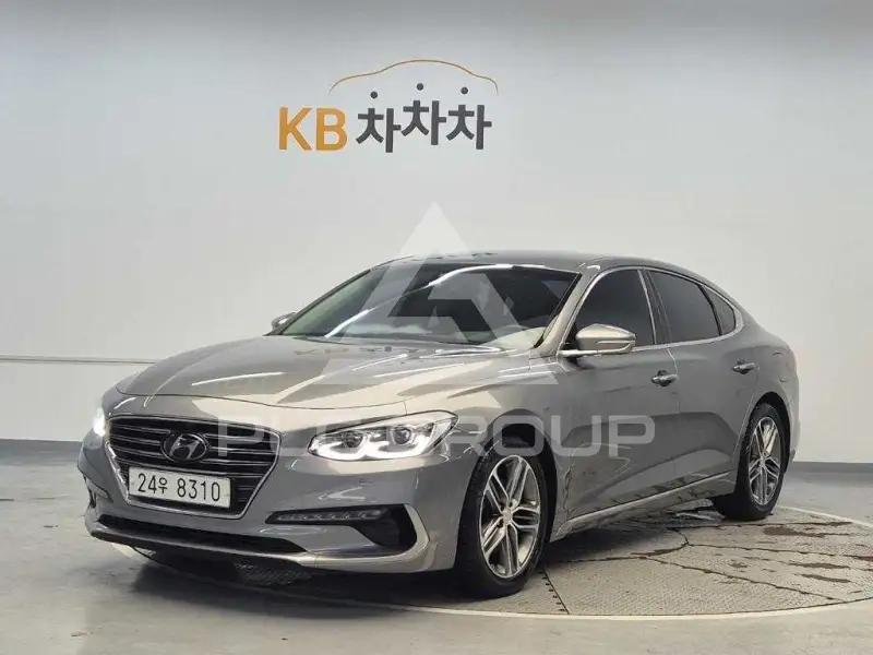 2018 Hyundai Grandeur