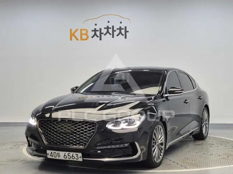 2017 Hyundai Grandeur