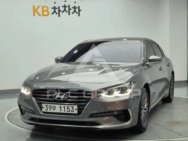 2018 Hyundai Grandeur