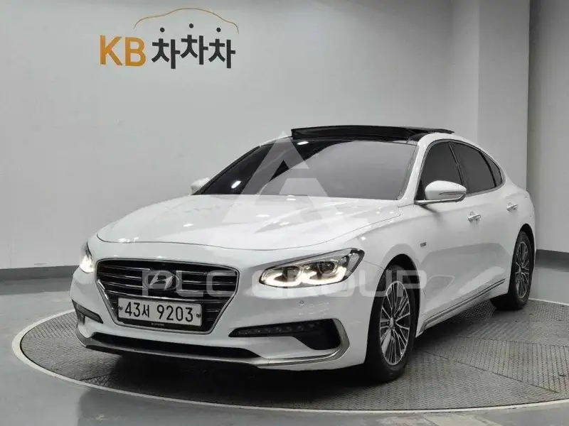 2018 Hyundai Grandeur