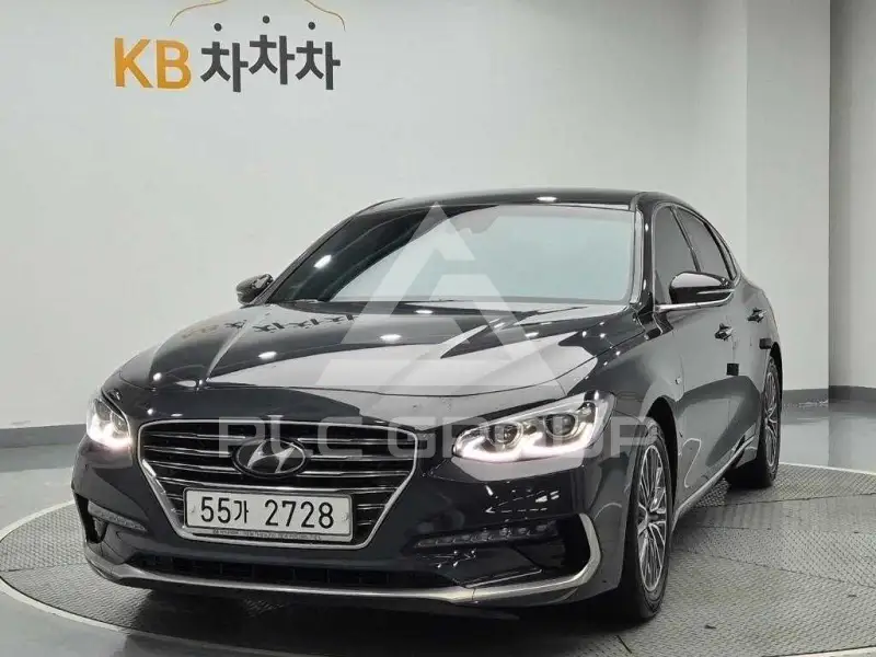 2017 Hyundai Grandeur