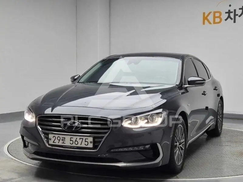 2018 Hyundai Grandeur
