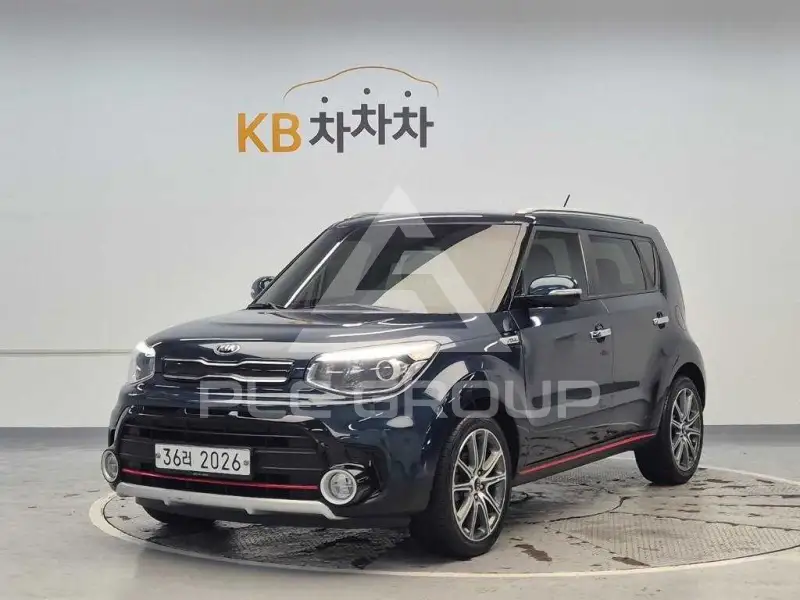 2017 KIA Soul