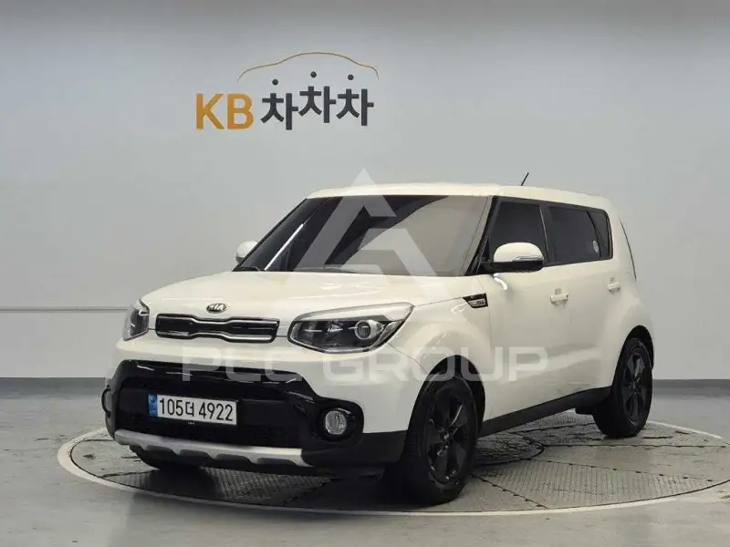 2018 KIA Soul