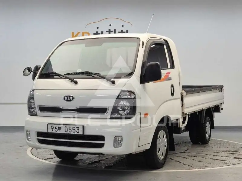 2017 KIA Bongo 3